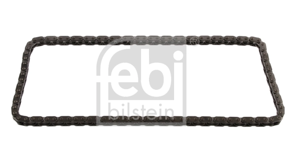 Chain, oil pump drive